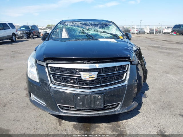 2G61M5S37H9106608 Cadillac lfx - sidi: spark ignited direct injection, vvt: variable valve timing, e85 max, alum