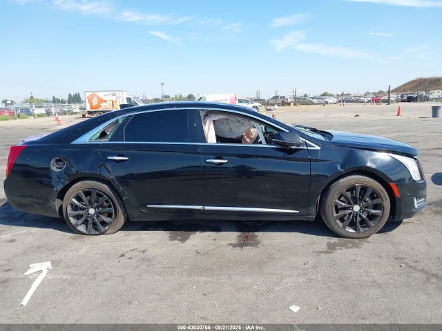 2G61M5S37H9106608 Cadillac lfx - sidi: spark ignited direct injection, vvt: variable valve timing, e85 max, alum