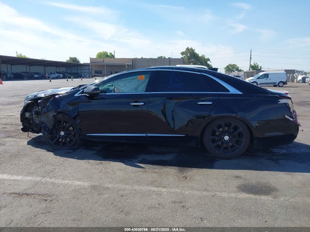 2G61M5S37H9106608 Cadillac lfx - sidi: spark ignited direct injection, vvt: variable valve timing, e85 max, alum