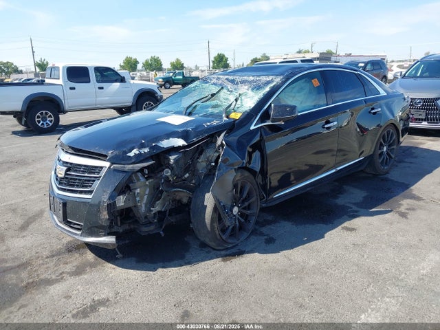 2017 CADILLAC XTS 2G61M5S37H9106608 Photo 1