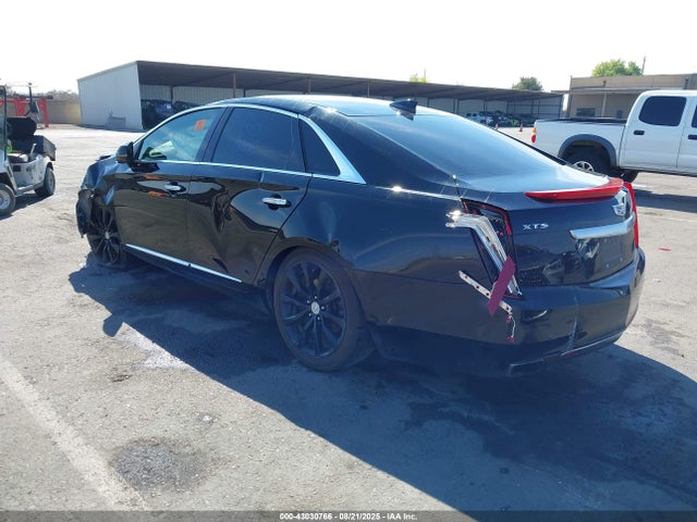 2017 CADILLAC XTS 2G61M5S37H9106608 Photo 2