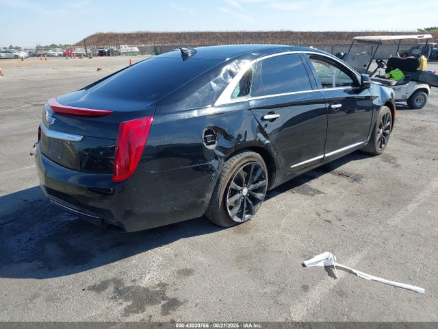 2017 CADILLAC XTS 2G61M5S37H9106608 Photo 3