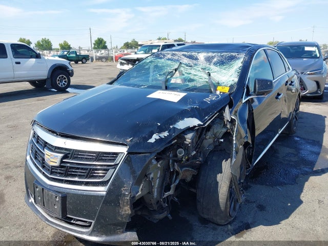 2017 CADILLAC XTS 2G61M5S37H9106608 Photo 5