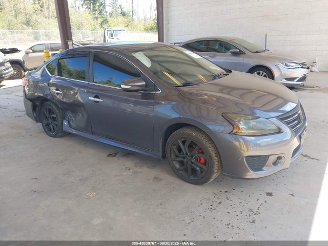 3N1AB7AP4FY321379 Nissan Sentra