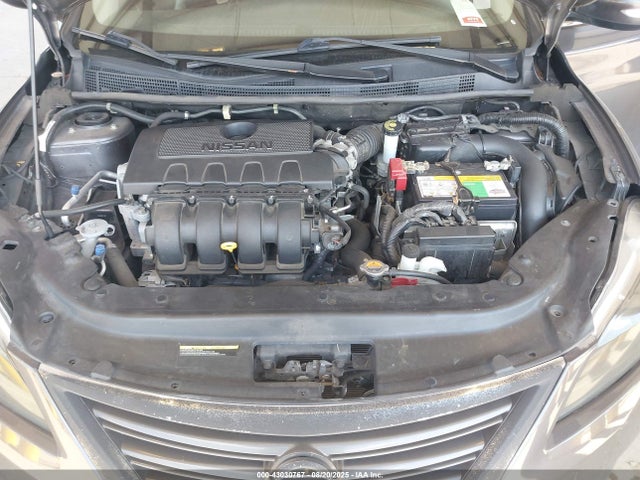 3N1AB7AP4FY321379 Nissan Sentra
