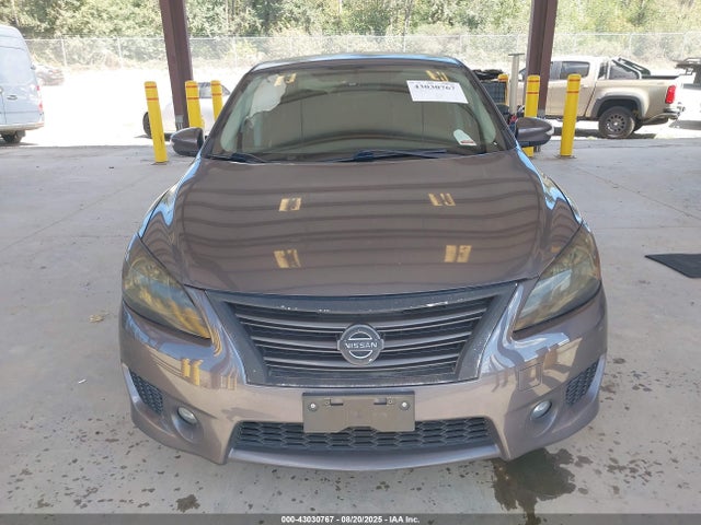 3N1AB7AP4FY321379 Nissan Sentra