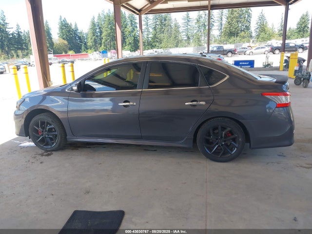 3N1AB7AP4FY321379 Nissan Sentra
