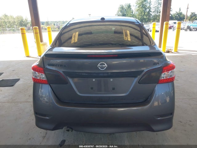 3N1AB7AP4FY321379 Nissan Sentra