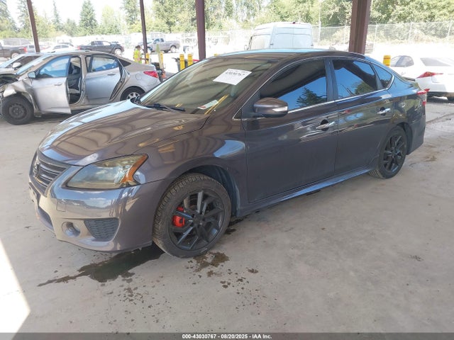 3N1AB7AP4FY321379 Nissan Sentra