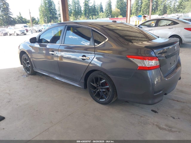 3N1AB7AP4FY321379 Nissan Sentra