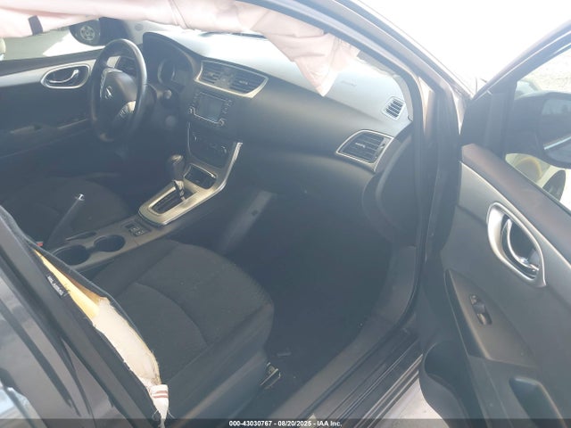 3N1AB7AP4FY321379 Nissan Sentra