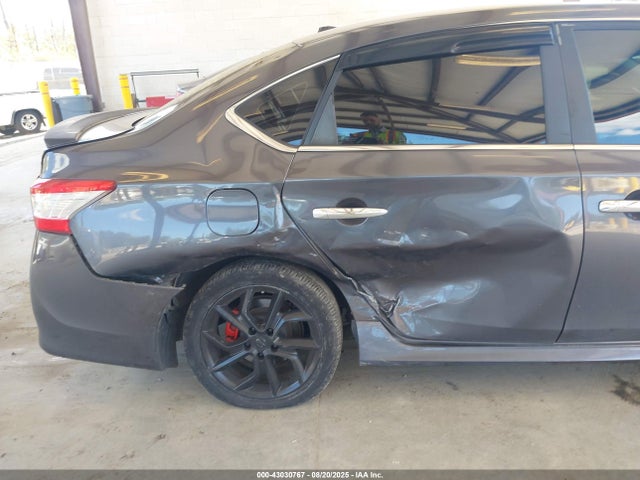 3N1AB7AP4FY321379 Nissan Sentra