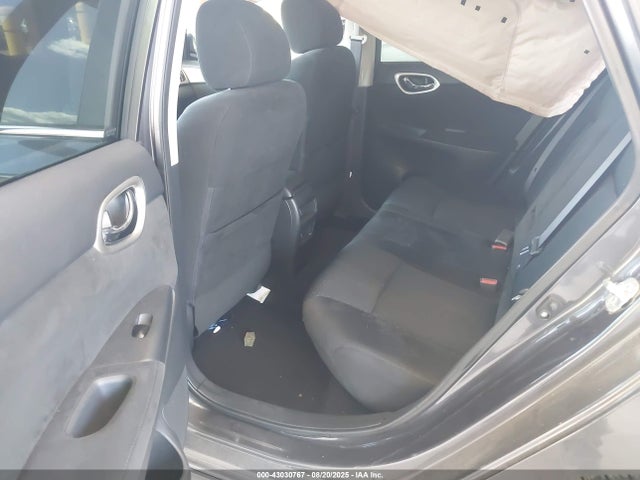 3N1AB7AP4FY321379 Nissan Sentra