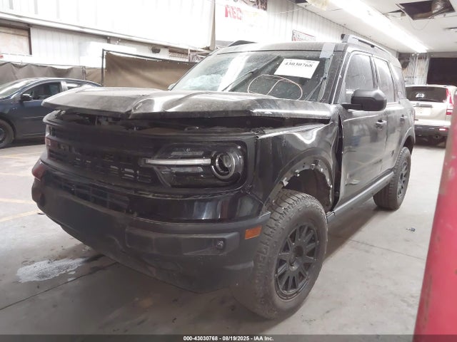 Ford dragon 2021 3FMCR9A69MRA33820 Image 2