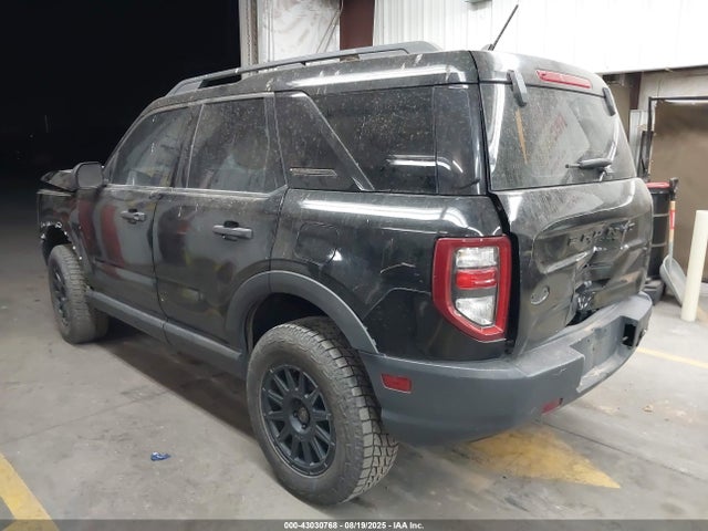 Ford dragon 2021 3FMCR9A69MRA33820 Image 3