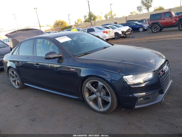 Audi S4 2014 WAUBGAFLXEA147369 Image 14