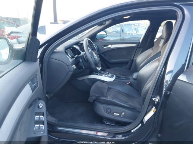 2014 AUDI S4 WAUBGAFLXEA147369 Photo 4