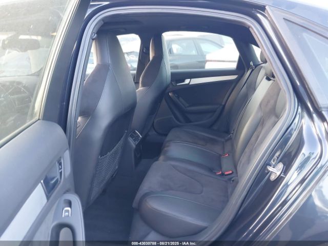 2014 AUDI S4 WAUBGAFLXEA147369 Photo 7