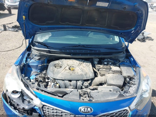 Aukcja sprzedaży 2014 Kia Forte Ex, vin: KNAFX4A89E5057063, numer aukcji: 43030803