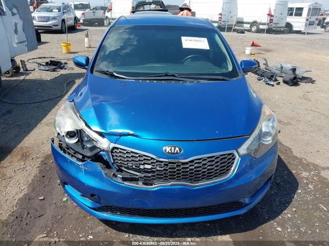 Aukcja sprzedaży 2014 Kia Forte Ex, vin: KNAFX4A89E5057063, numer aukcji: 43030803