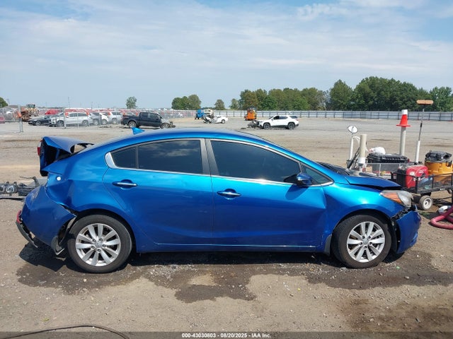 Aukcja sprzedaży 2014 Kia Forte Ex, vin: KNAFX4A89E5057063, numer aukcji: 43030803