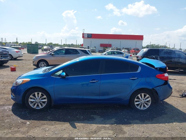 Aukcja sprzedaży 2014 Kia Forte Ex, vin: KNAFX4A89E5057063, numer aukcji: 43030803