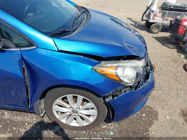 Aukcja sprzedaży 2014 Kia Forte Ex, vin: KNAFX4A89E5057063, numer aukcji: 43030803