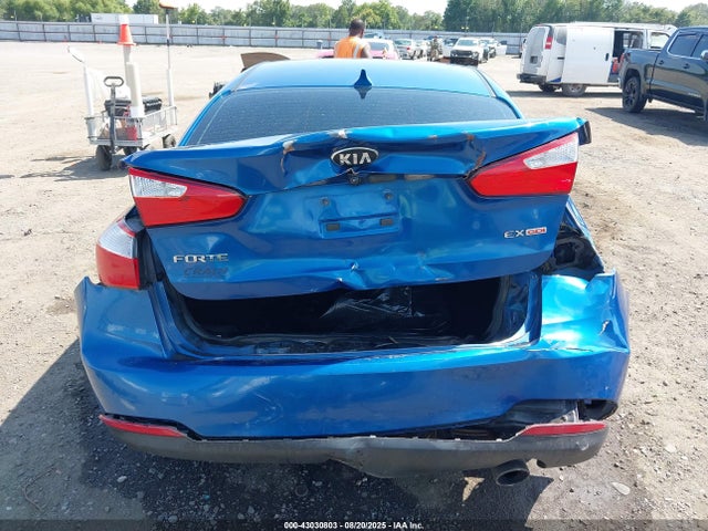 Aukcja sprzedaży 2014 Kia Forte Ex, vin: KNAFX4A89E5057063, numer aukcji: 43030803