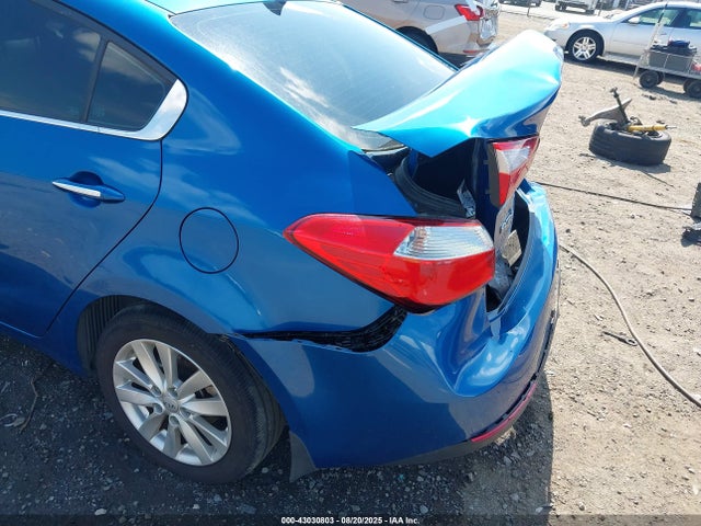 Aukcja sprzedaży 2014 Kia Forte Ex, vin: KNAFX4A89E5057063, numer aukcji: 43030803