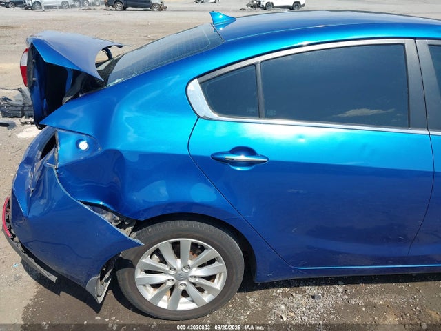 Aukcja sprzedaży 2014 Kia Forte Ex, vin: KNAFX4A89E5057063, numer aukcji: 43030803