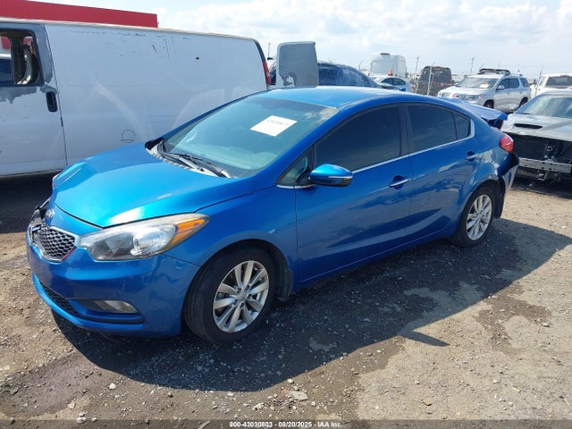 Aukcja sprzedaży 2014 Kia Forte Ex, vin: KNAFX4A89E5057063, numer aukcji: 43030803