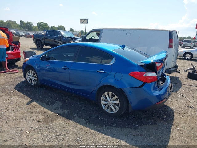 Aukcja sprzedaży 2014 Kia Forte Ex, vin: KNAFX4A89E5057063, numer aukcji: 43030803