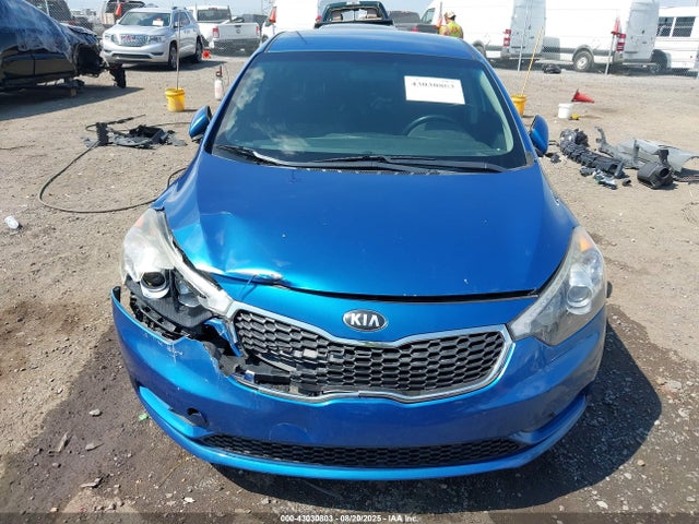 Aukcja sprzedaży 2014 Kia Forte Ex, vin: KNAFX4A89E5057063, numer aukcji: 43030803