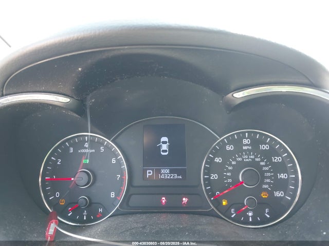 Aukcja sprzedaży 2014 Kia Forte Ex, vin: KNAFX4A89E5057063, numer aukcji: 43030803