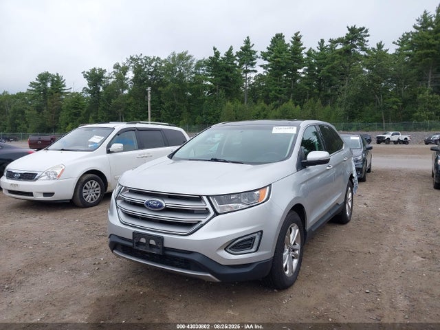 Ford 2016 2016 2FMPK4J94GBC03457 Image 2