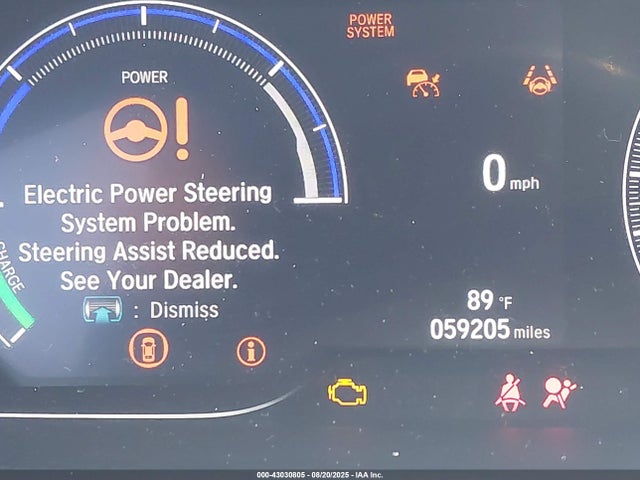 1HGCV3F29NA018721 Honda lfb2