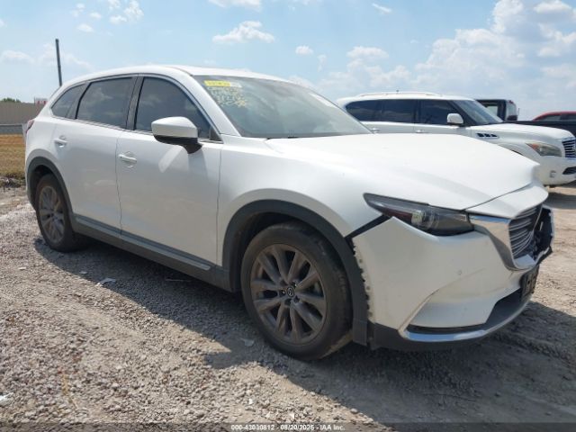 2023 MAZDA CX-9 JM3TCBDY6P0644135