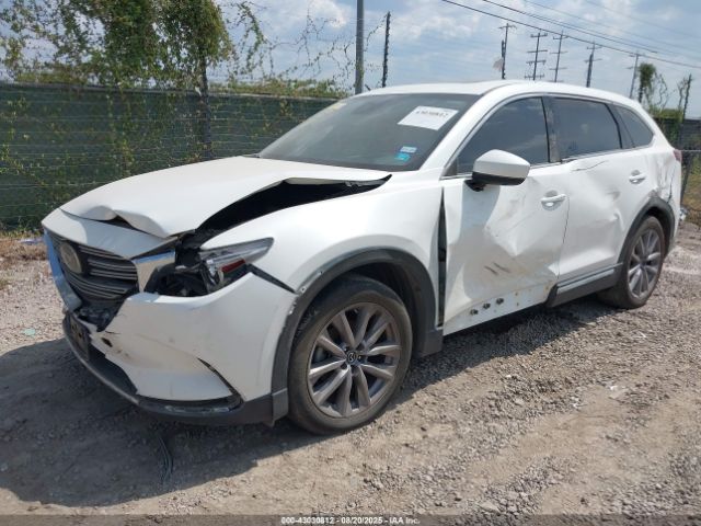 2023 MAZDA CX-9 JM3TCBDY6P0644135 Photo 1