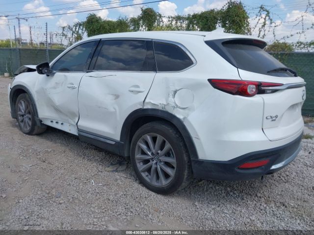 2023 MAZDA CX-9 JM3TCBDY6P0644135 Photo 2
