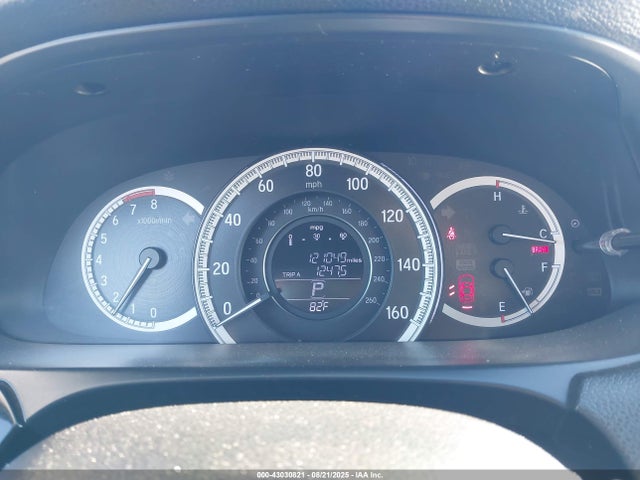 1HGCR2F38GA026965 Honda k24w1