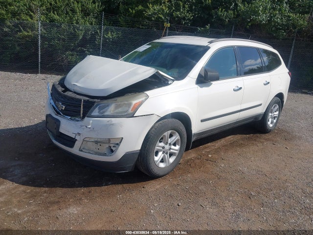 Chevrolet llt 2014 1GNKVFKD3EJ137066 Image 2