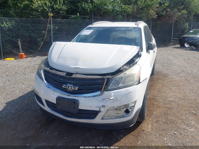 Chevrolet llt 2014 1GNKVFKD3EJ137066 Image 6