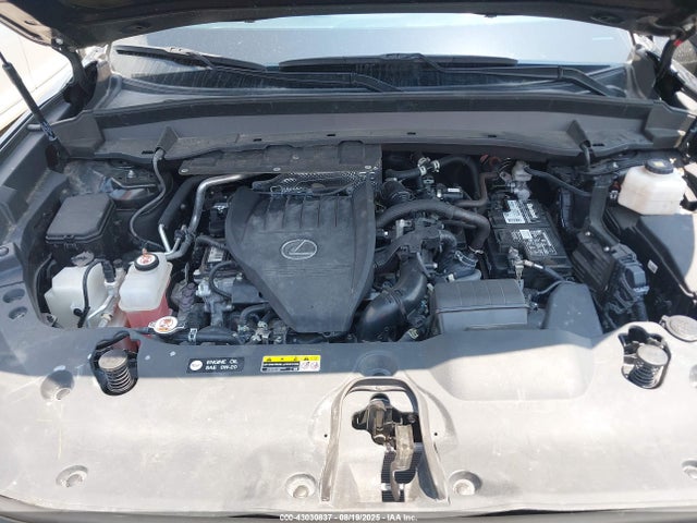 Lexus t24a-fts 2024 5TDAAAA62RS009447 Image 10