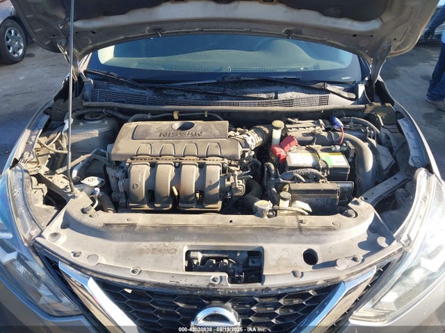 3N1AB7AP6HY294446 Nissan SENTRA SR