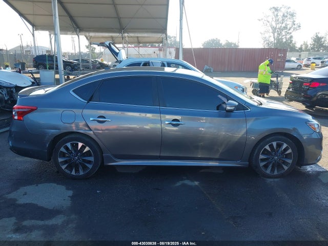 3N1AB7AP6HY294446 Nissan SENTRA SR