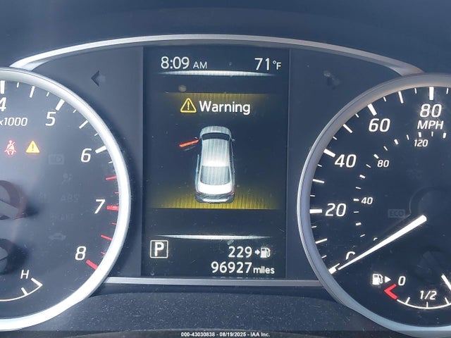 3N1AB7AP6HY294446 Nissan SENTRA SR