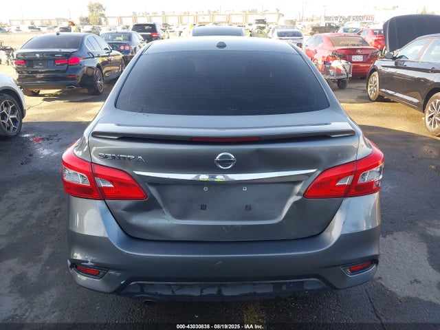 3N1AB7AP6HY294446 Nissan SENTRA SR
