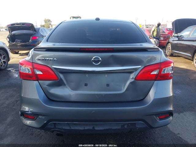 3N1AB7AP6HY294446 Nissan SENTRA SR