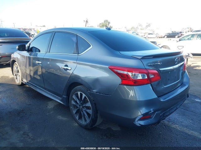 3N1AB7AP6HY294446 Nissan SENTRA SR