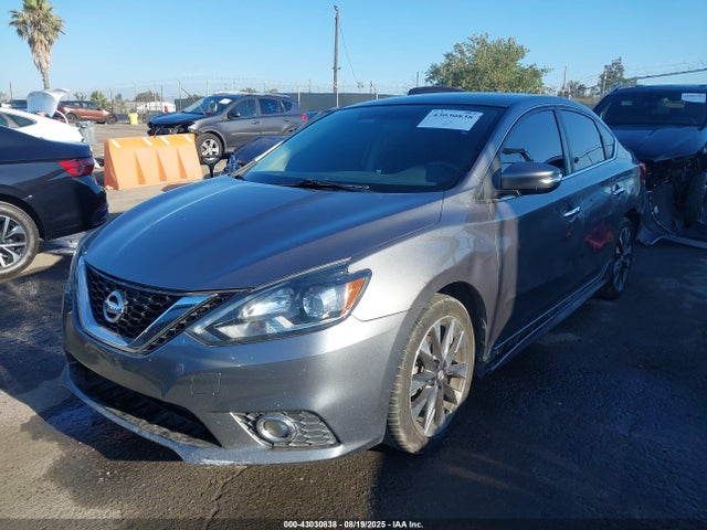 3N1AB7AP6HY294446 Nissan SENTRA SR